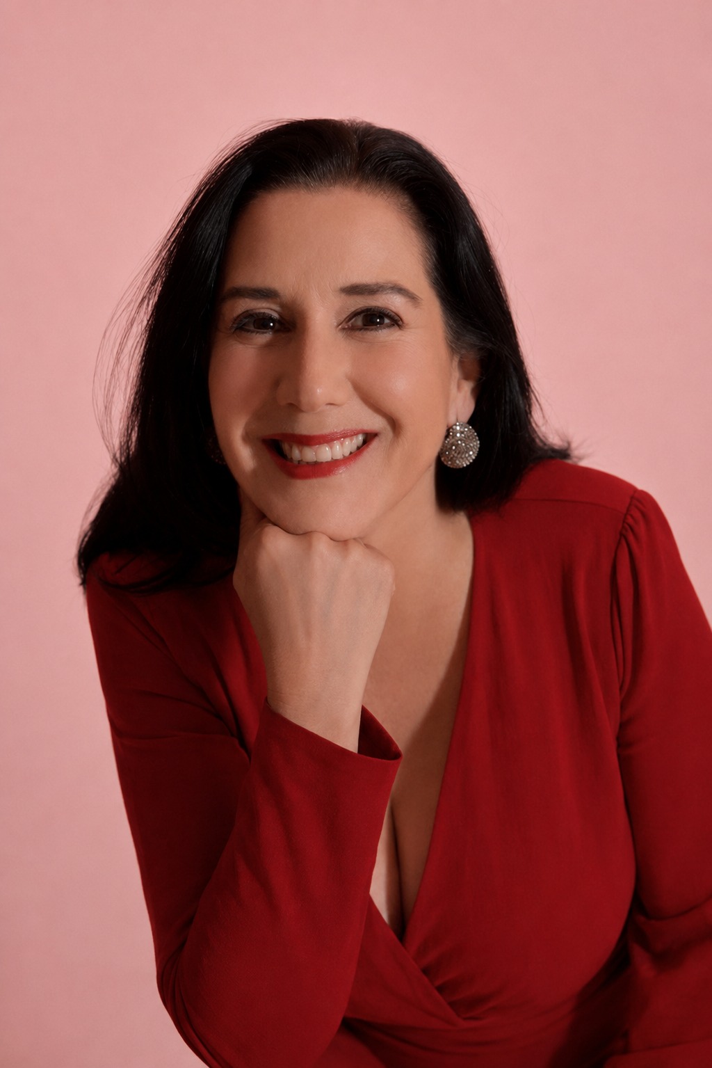 Malka, creadora del Método MAGNA™ y autora de La Mujer Magnética